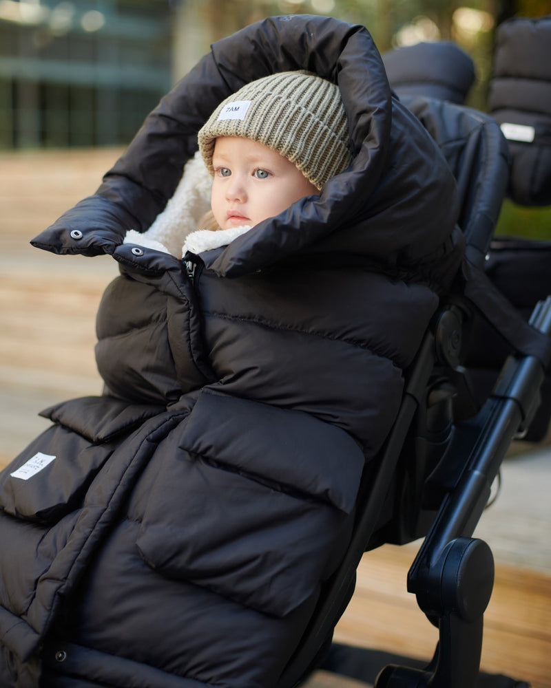 7AM - Blanket 212 evolution - Oslo Cloud