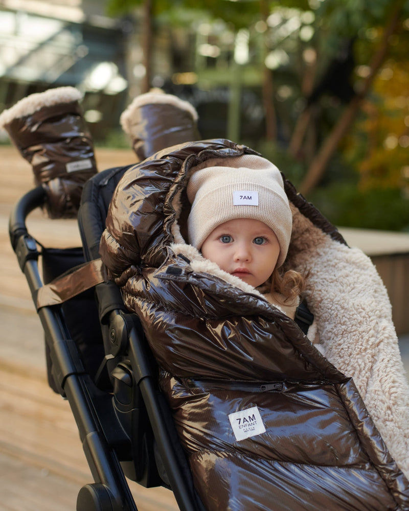 7AM - Heather Beanie