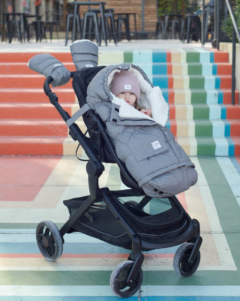 7AM - Warmmuffs - Heathers