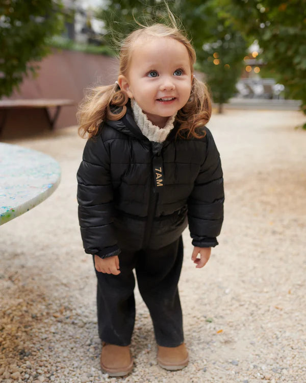 7AM - Roll Me Puffer