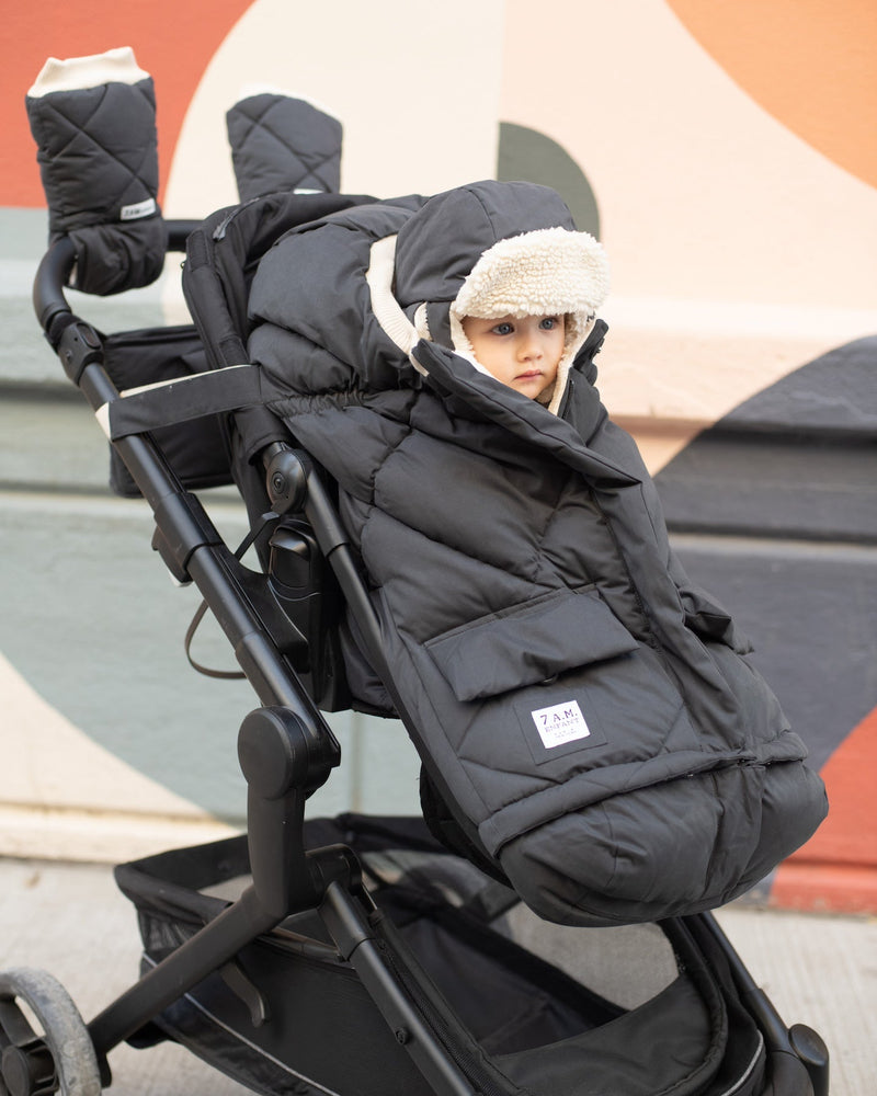 7AM - Blanket 212 evolution - Benji Sherpa