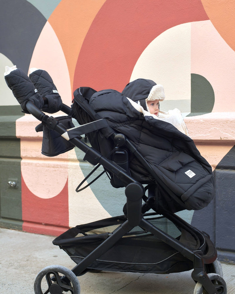 7AM - Warmmuffs - Benji Sherpa