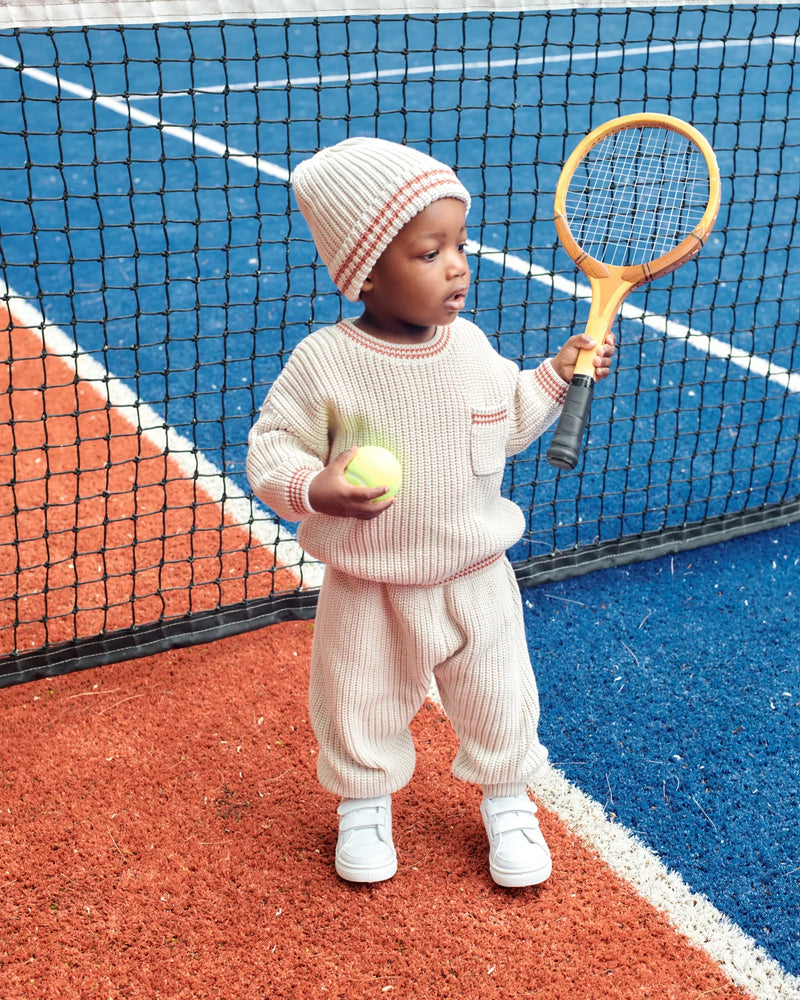 7AM Enfant - Pantalon décontracté - Chunky Tennis