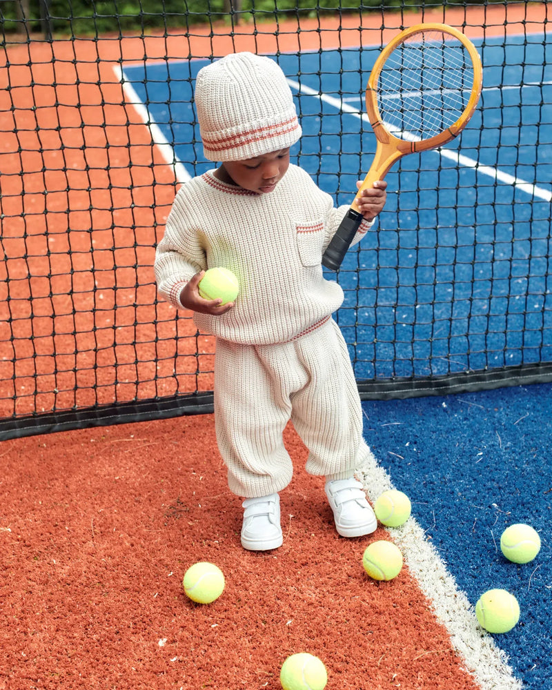 7AM - Beanie - Chunky Tennis | Knit Beanie Collection for Babies and Kids