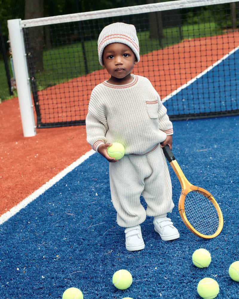 7AM Enfant - Pantalon décontracté - Chunky Tennis