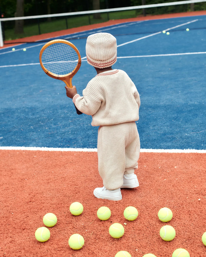 7AM Enfant - Pantalon décontracté - Chunky Tennis