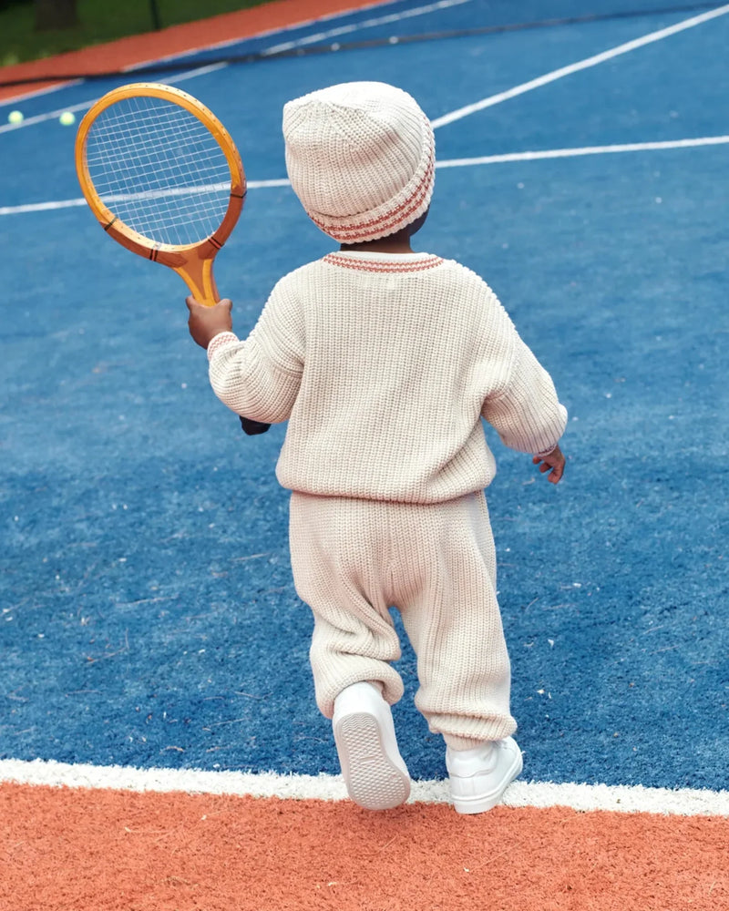 7AM Enfant - Pantalon décontracté - Chunky Tennis
