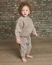 Boxy Sweater • Fuzzy