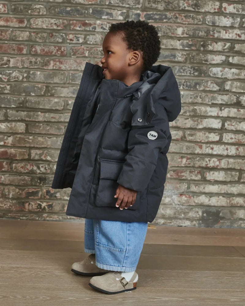 7AM Enfant - Doudoune - Benji