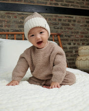 Boxy Sweater • Fuzzy