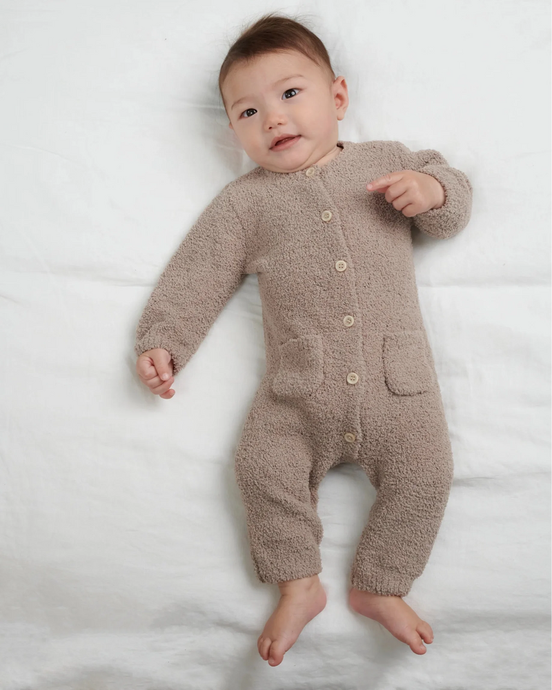 7AM - Jumpsuit - Fuzzy