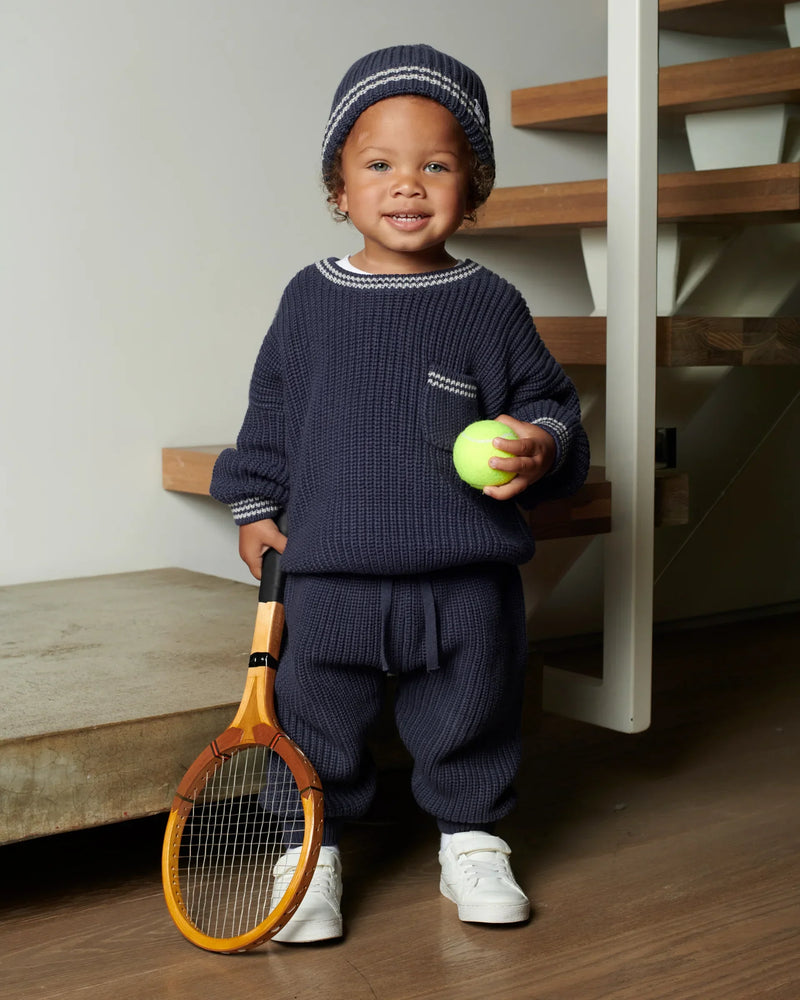7AM Enfant - Pantalon décontracté - Chunky Tennis