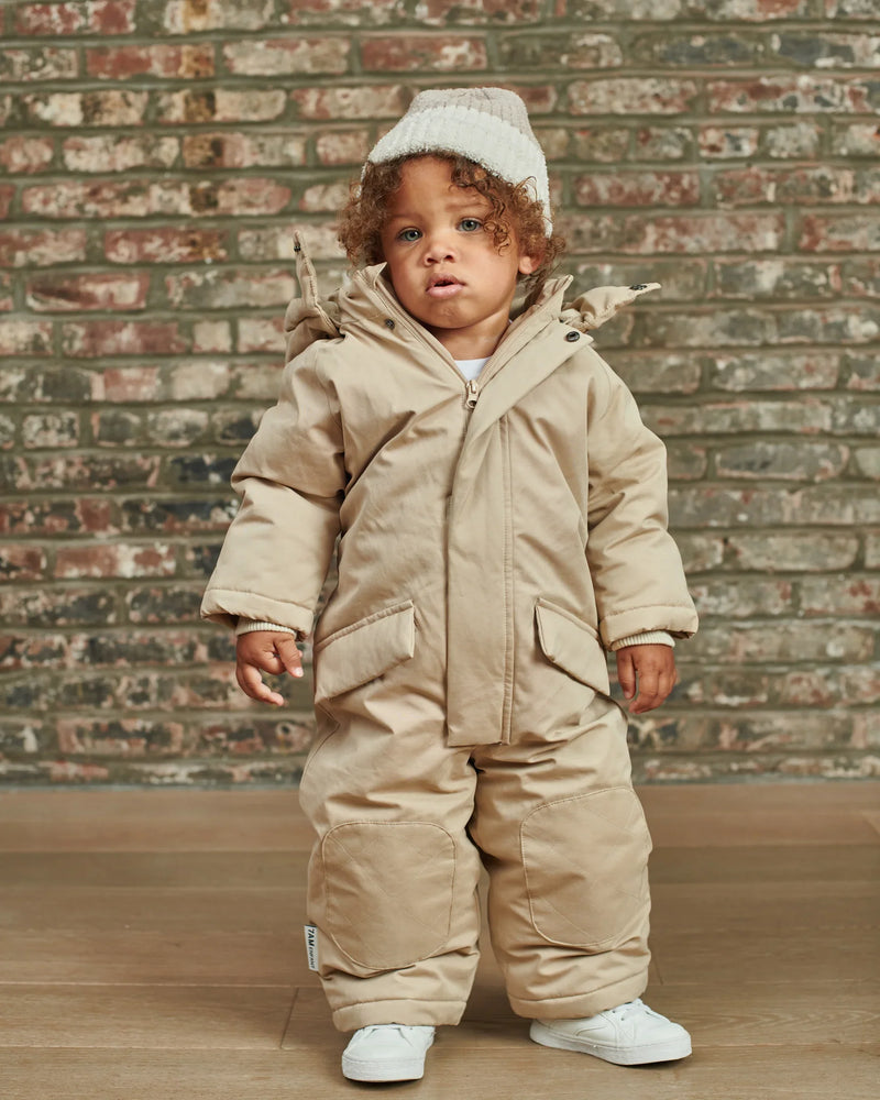 7AM Enfant - Combinaison Grand - Benji Peluche