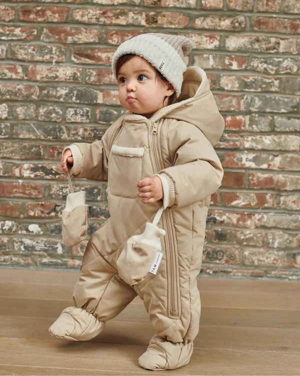 7AM - Snow Jumpsuit - Benji Plush