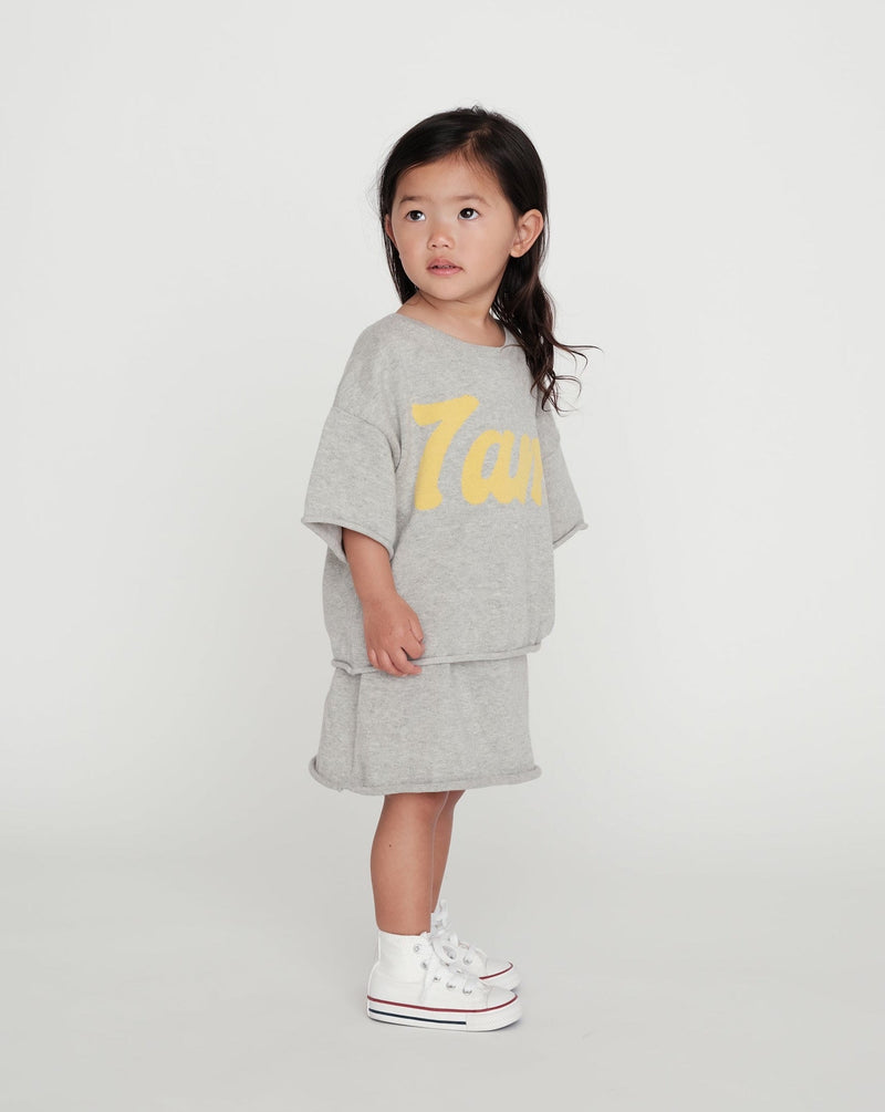 7AM - Cotton Skirt