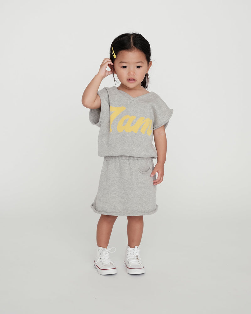 7AM - Cotton Skirt