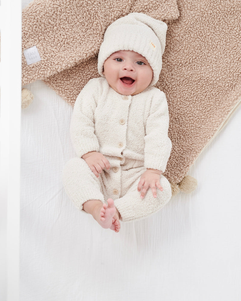 7AM Enfant - Couverture Teddy