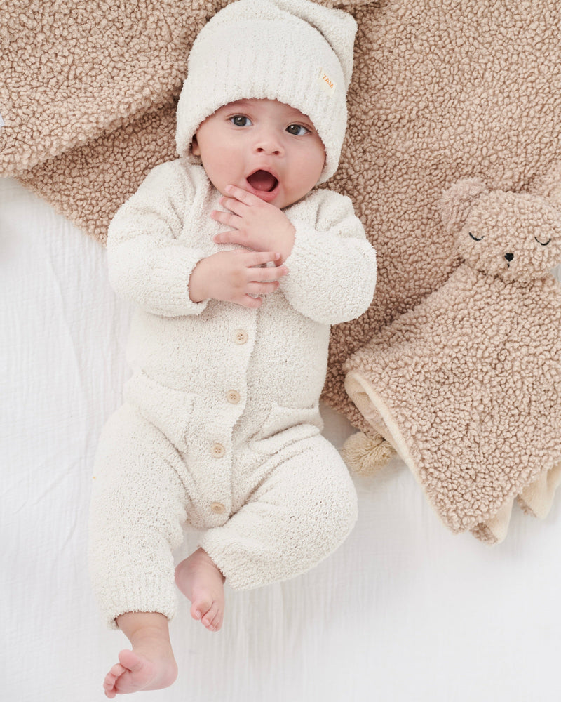 7AM Enfant - Couverture Teddy