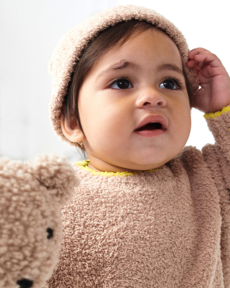 7AM - Beanies Set of 2 - Fuzzy