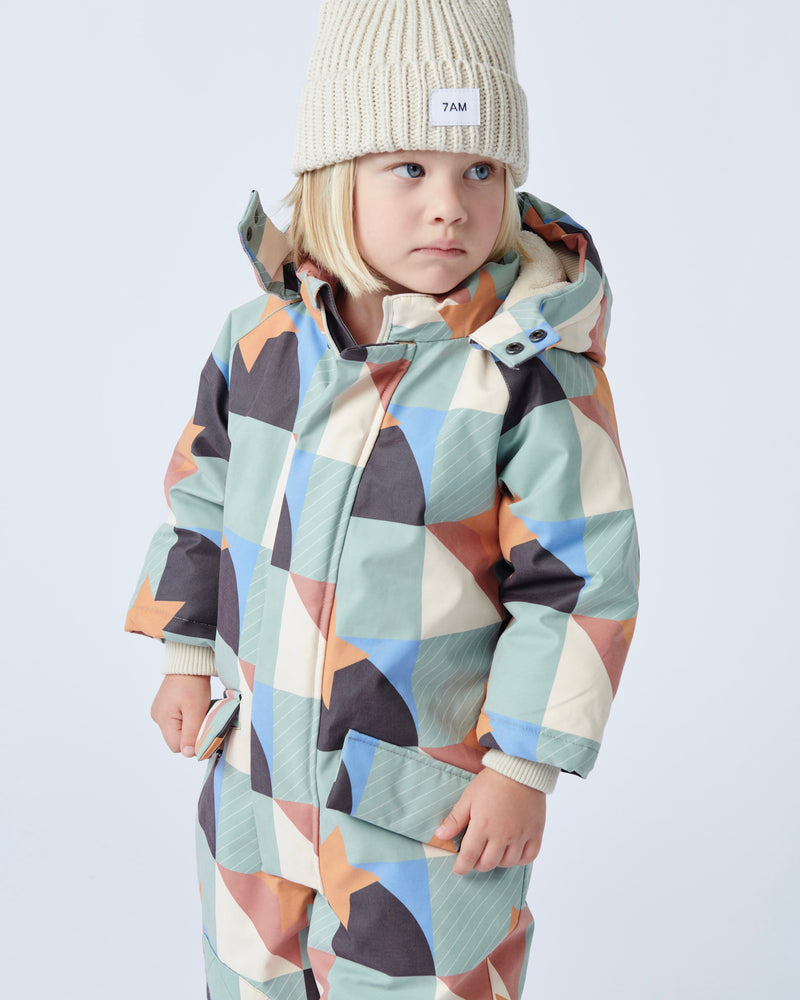 7AM - Beanie - Chunky