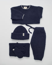 Boxy Sweater • Fuzzy