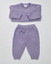 Boxy Sweater • Fuzzy