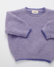 Boxy Sweater • Fuzzy