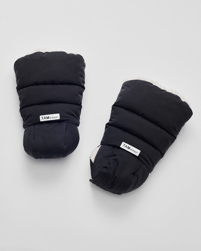 7AM - Warmmuffs - Benji