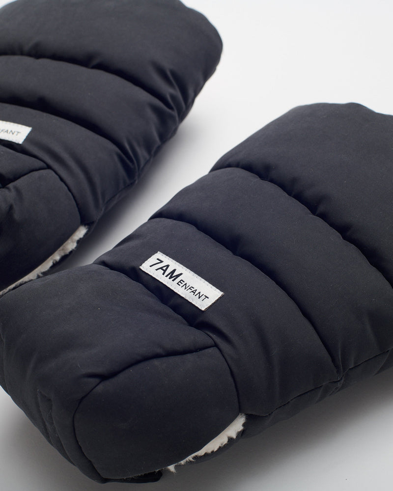 7AM - Warmmuffs - Benji