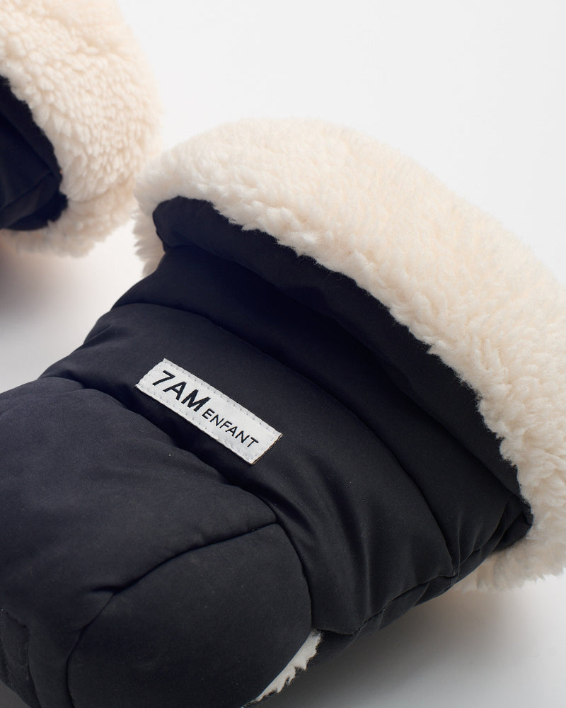 7AM - Warmmuffs - Benji