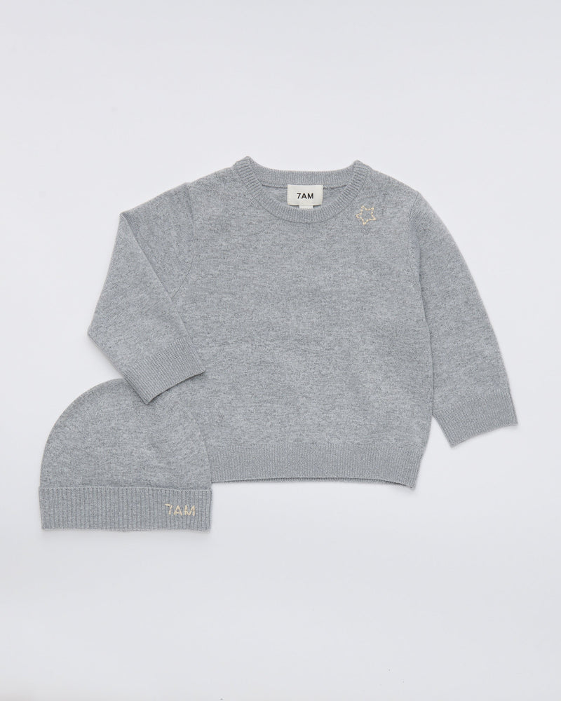 Beanie • Faux Cashmere