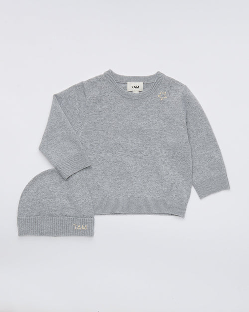 Beanie • Faux Cashmere