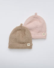 Slouchy Beanie • Furry