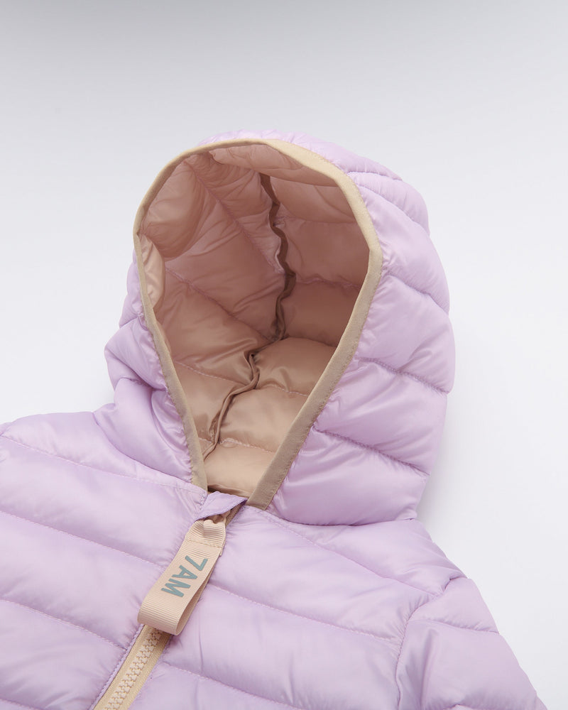 7AM - Compact Roll Me Puffer - Warm