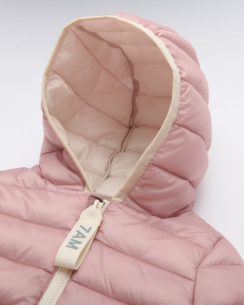 7AM - Compact Roll Me Puffer - Warm