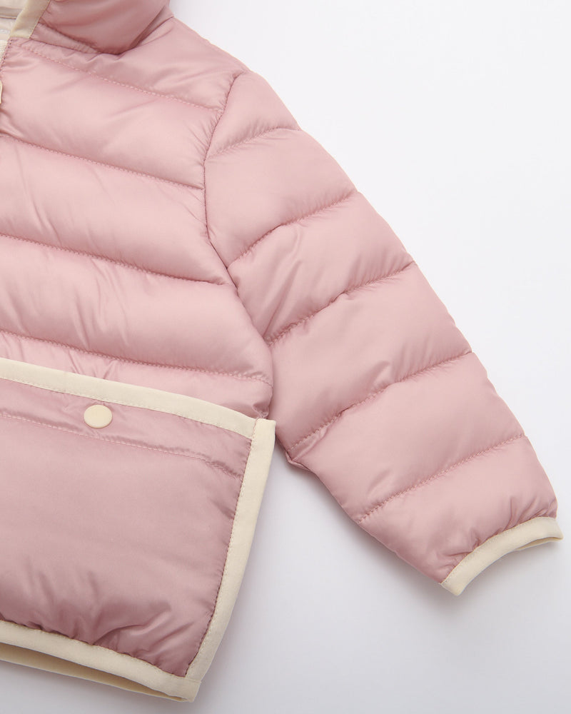 7AM - Compact Roll Me Puffer - Warm