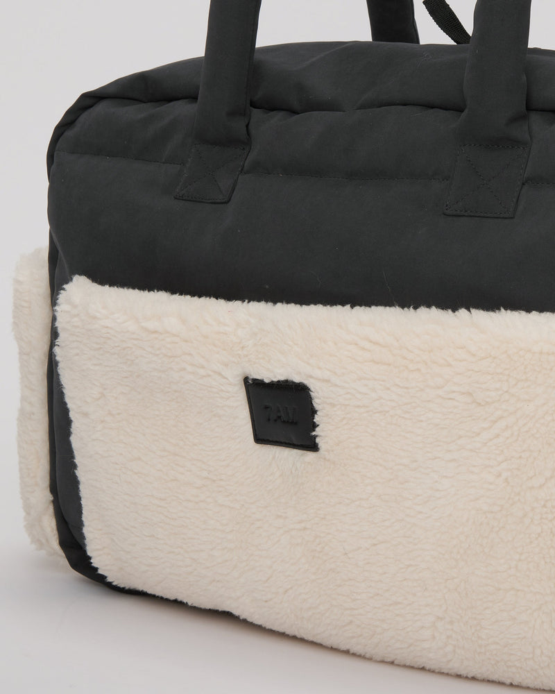Soho Carryall - Benji Appliqué