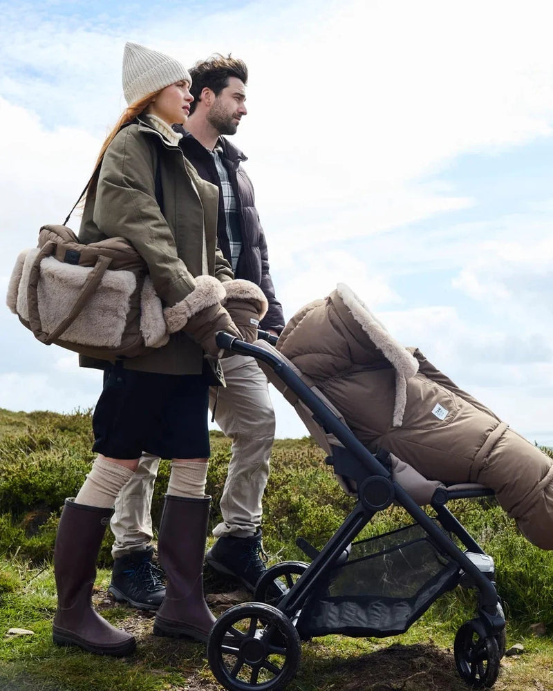 Soho Carryall - Helsinki Appliqué