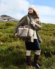 Soho Carryall - Helsinki Appliqué