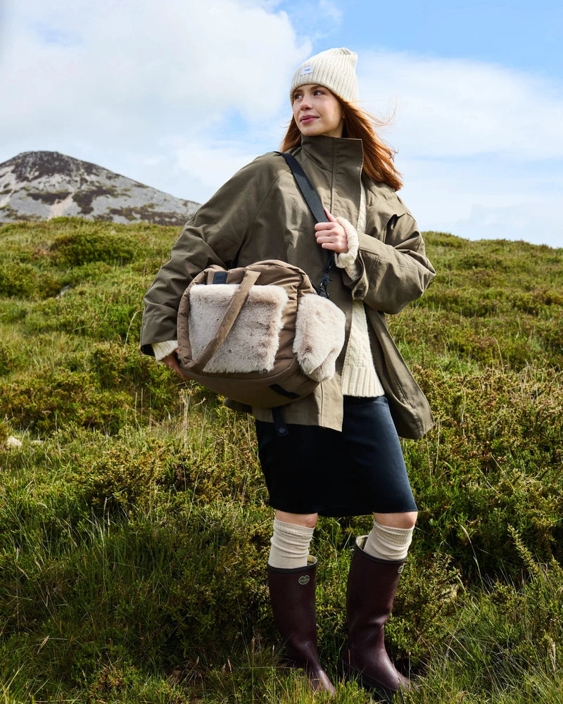 Soho Carryall - Helsinki Appliqué