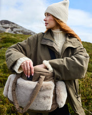 Soho Carryall - Helsinki Appliqué