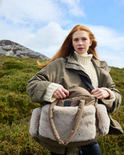 Soho Carryall - Helsinki Appliqué