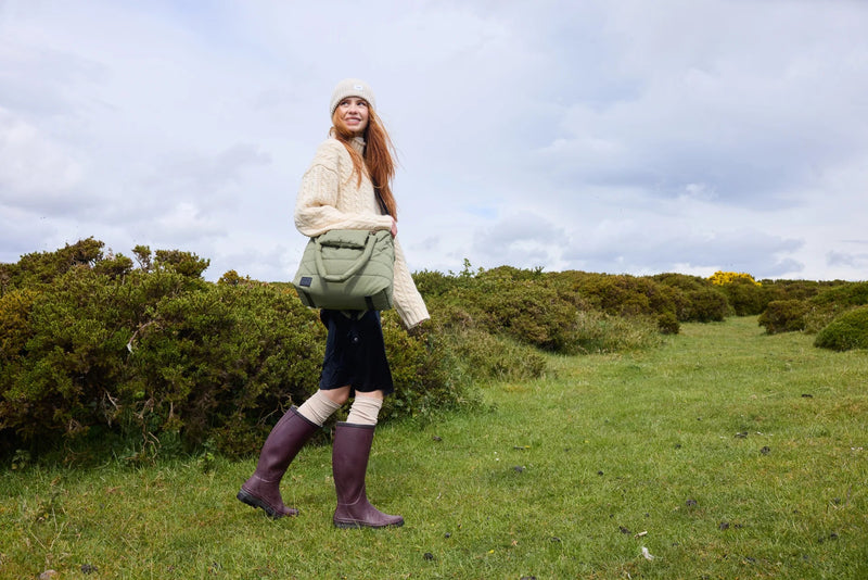 7AM - Capri Crossbody Tote - Benji