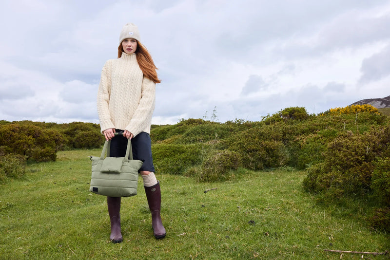 7AM - Capri Crossbody Tote - Benji