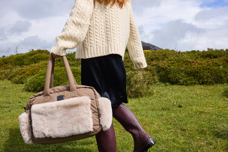 Soho Carryall - Helsinki Appliqué