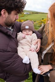 Bear Beanie • Chunky