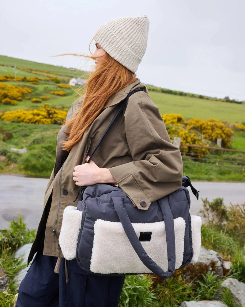 Soho Carryall - Benji Appliqué