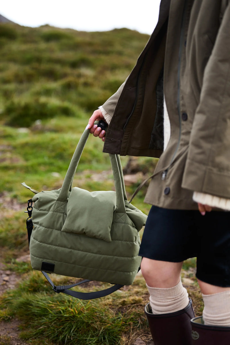 7AM - Capri Crossbody Tote - Benji