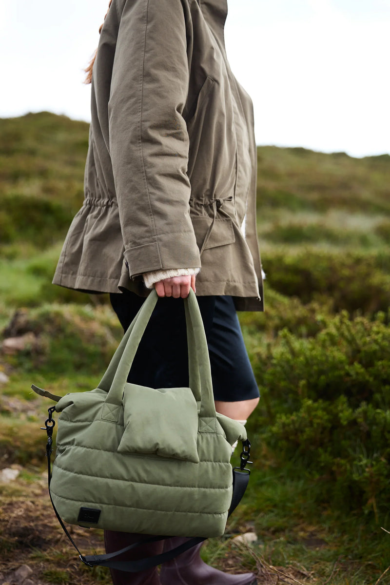7AM - Capri Crossbody Tote - Benji