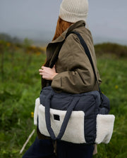 Soho Carryall - Benji Appliqué